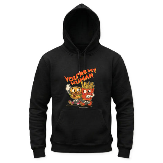 Personalised For My Person Hoodie Gift Box