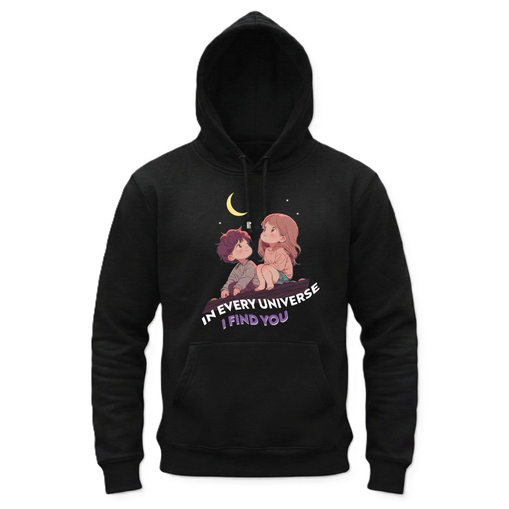 Personalised Soulmate Hoodie Gift Box