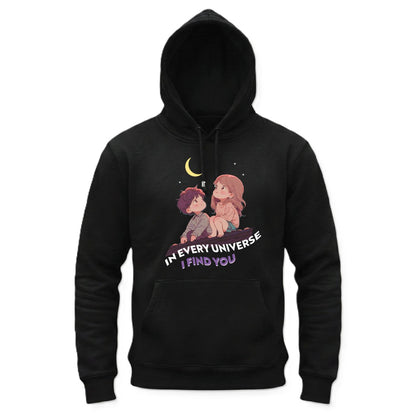 Personalised Soulmate Hoodie Gift Box