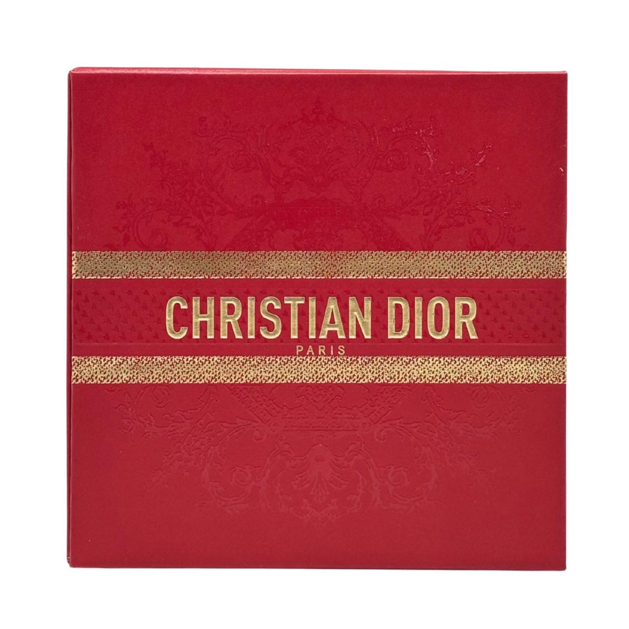 Rouge Dior Lipstick Set – Limited Edition | 4 Velvet Lipsticks + Mirror