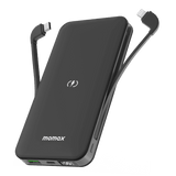 Q.Power Touch 2 10000mAh Wireless MFI Power Bank