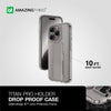 Titan Pro Holder Drop Proof Case for iPhone 15 Pro 6.1