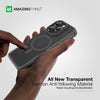 Titan Pro MagSafe Drop Proof Case for iPhone 15 Pro 6.1 - Black