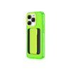 Titan Pro Neon Mag Wallet Drop Proof Case for iPhone 15 Pro Max 6.7 - Green