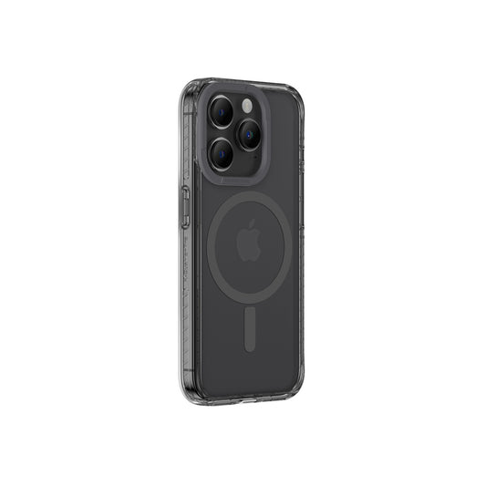 Phone case with MagSafe feature on a white background