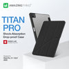 Titan Pro Folio Case for iPad Pro 12.9 2022