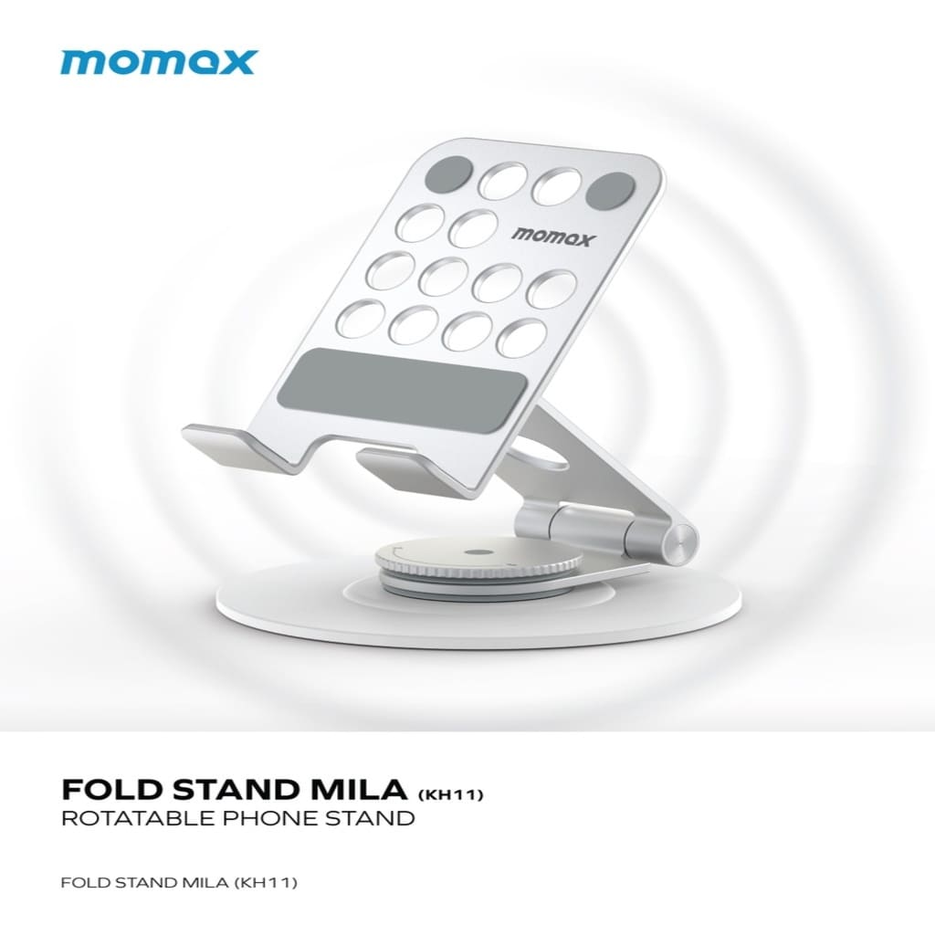 Fold Stand Mila Rotatable Phone Stand