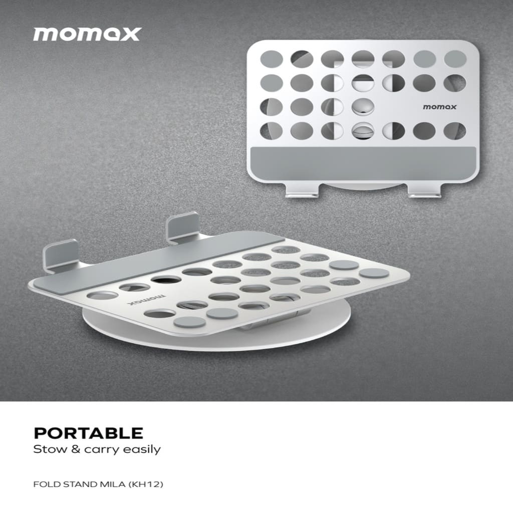 Fold Stand Mila Rotatable Tablet Stand