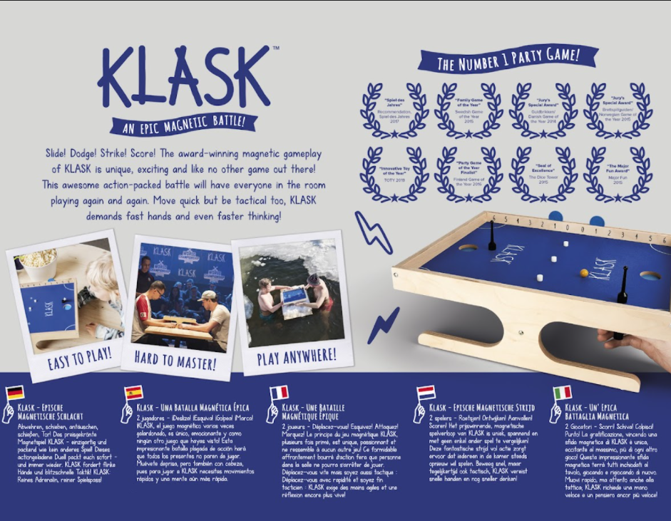 KLASK