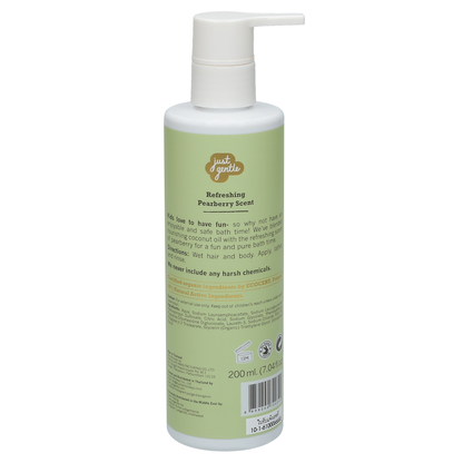 Just Gentle Kids Hair & Body Wash 2