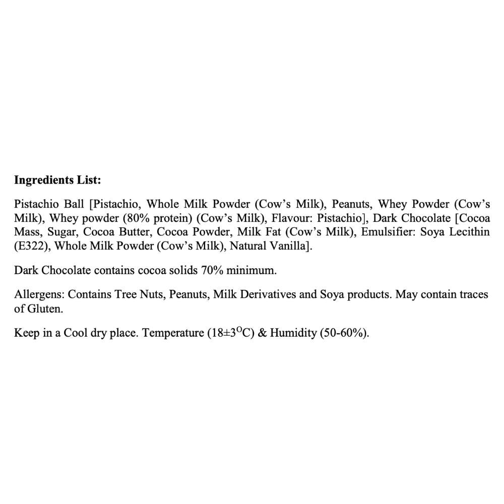 Fade Fit Pistachio Protein Snack Pack 60g