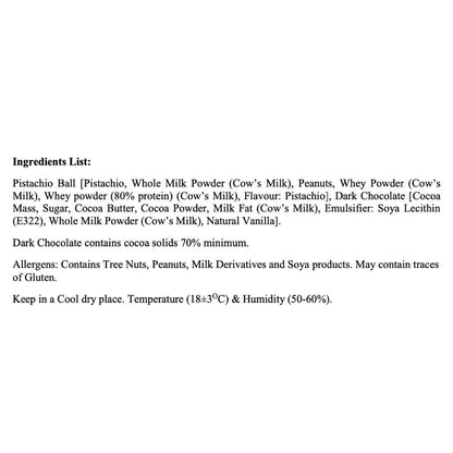 Fade Fit Pistachio Protein Snack Pack 60g