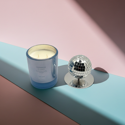 DW Home Cashmere & Linen Candle 1.79kg