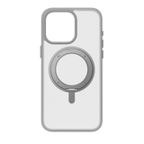 Roller Magnetic Case for iPhone 15 Pro 6.1 - Grey
