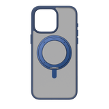 Roller Magnetic Case for iPhone 15 Pro Max 6.7 - Blue