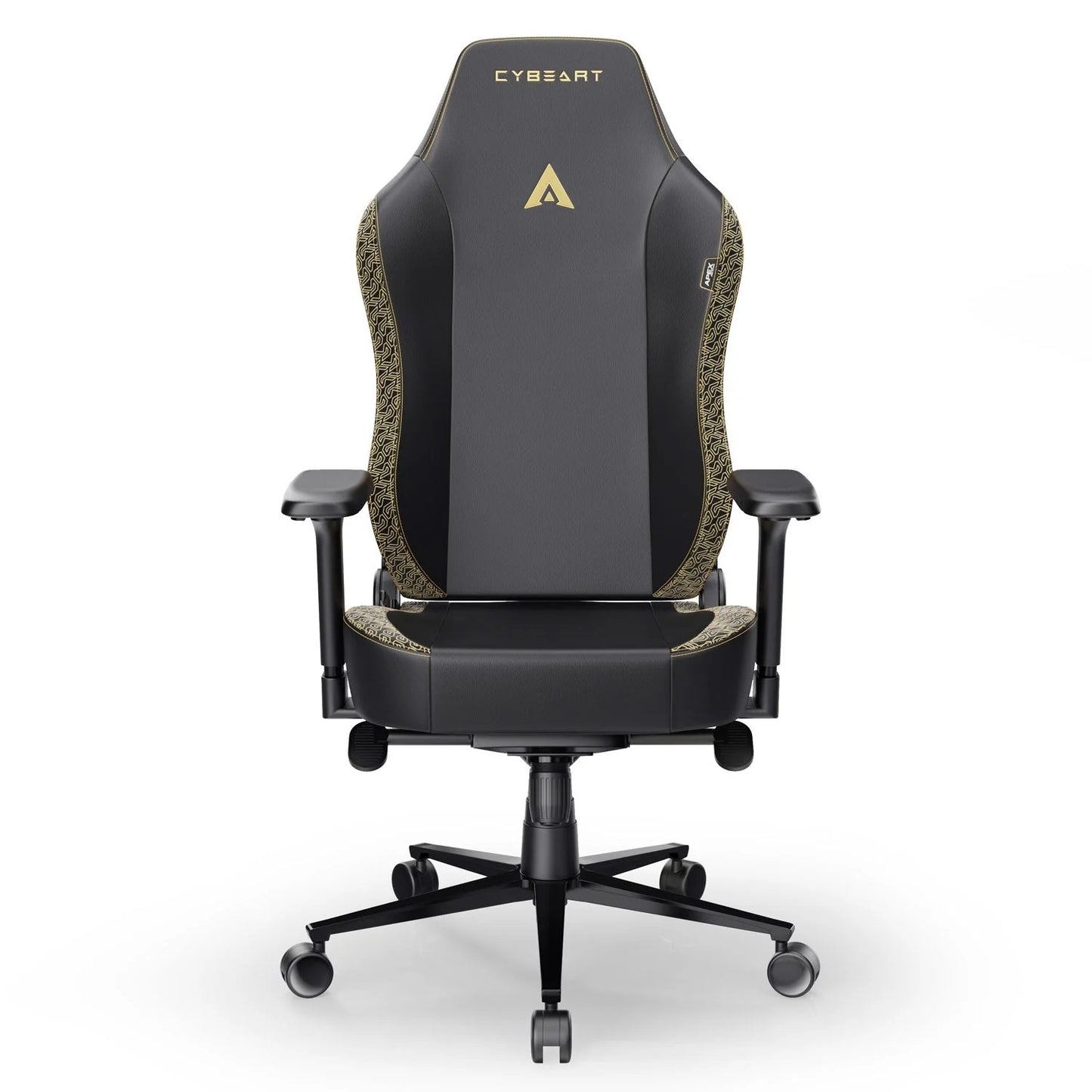 CYBEART | Imperial Edition - NEO Series Gaming / Office Chair | 4D Armrest, Magnetic Neck & Lumbar Pillow, Supreme PU Leather, Ergonomic, Recline & Tilt