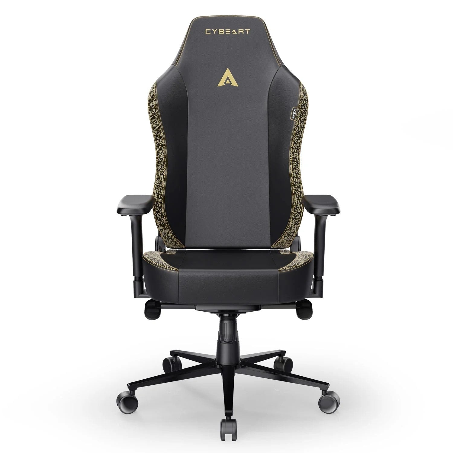 CYBEART | Imperial Edition - NEO Series Gaming / Office Chair | 4D Armrest, Magnetic Neck & Lumbar Pillow, Supreme PU Leather, Ergonomic, Recline & Tilt