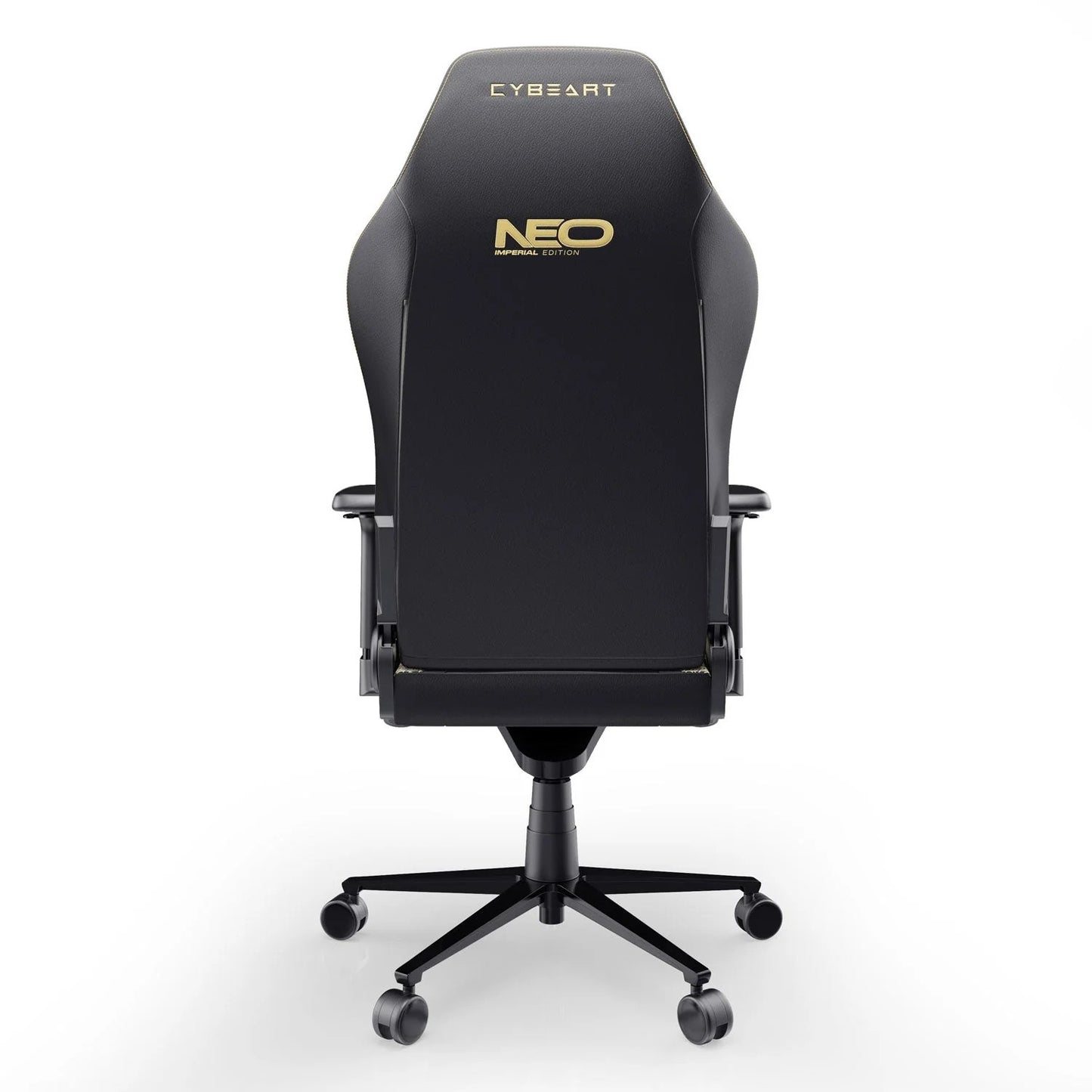 CYBEART | Imperial Edition - NEO Series Gaming / Office Chair | 4D Armrest, Magnetic Neck & Lumbar Pillow, Supreme PU Leather, Ergonomic, Recline & Tilt