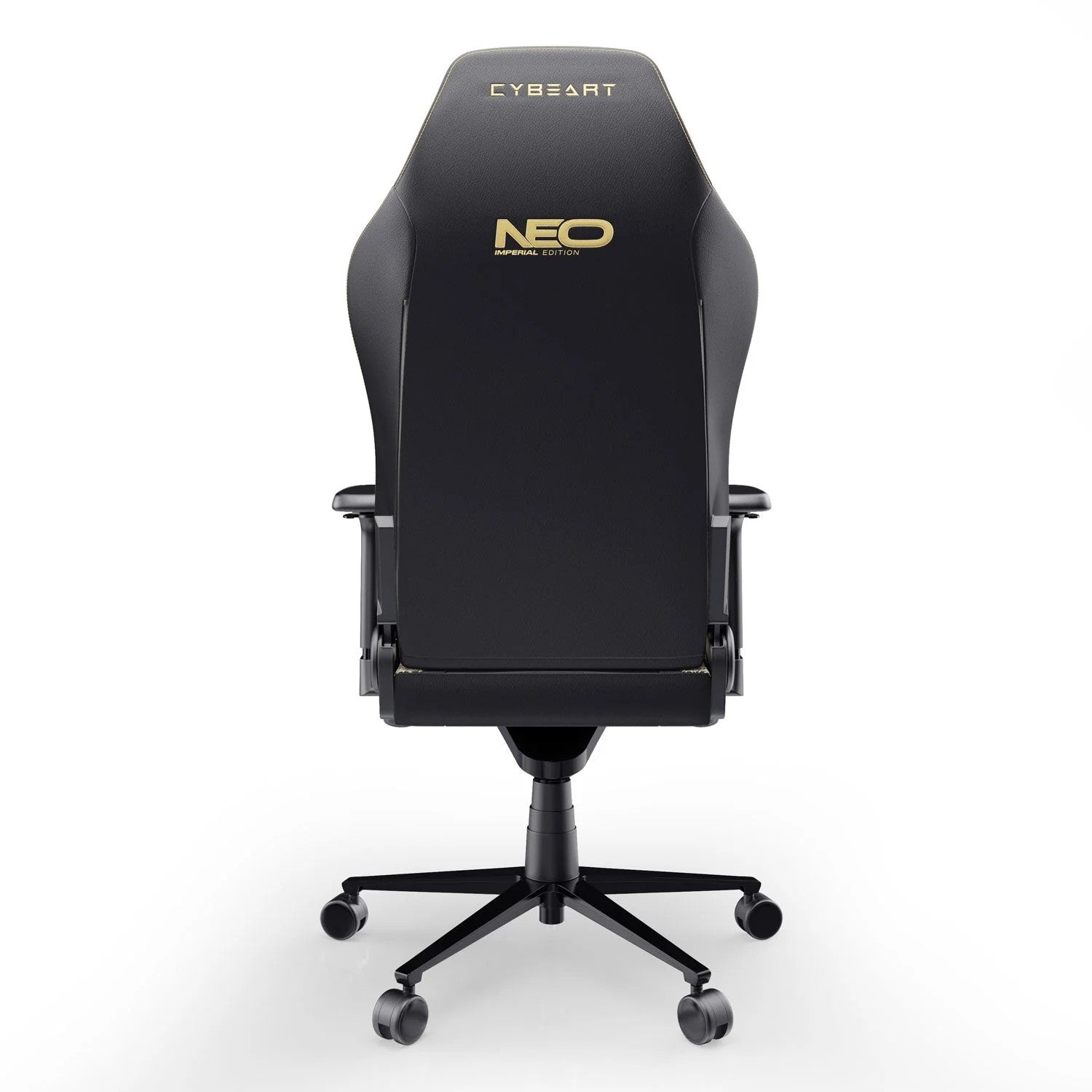 CYBEART | Imperial Edition - NEO Series Gaming / Office Chair | 4D Armrest, Magnetic Neck & Lumbar Pillow, Supreme PU Leather, Ergonomic, Recline & Tilt