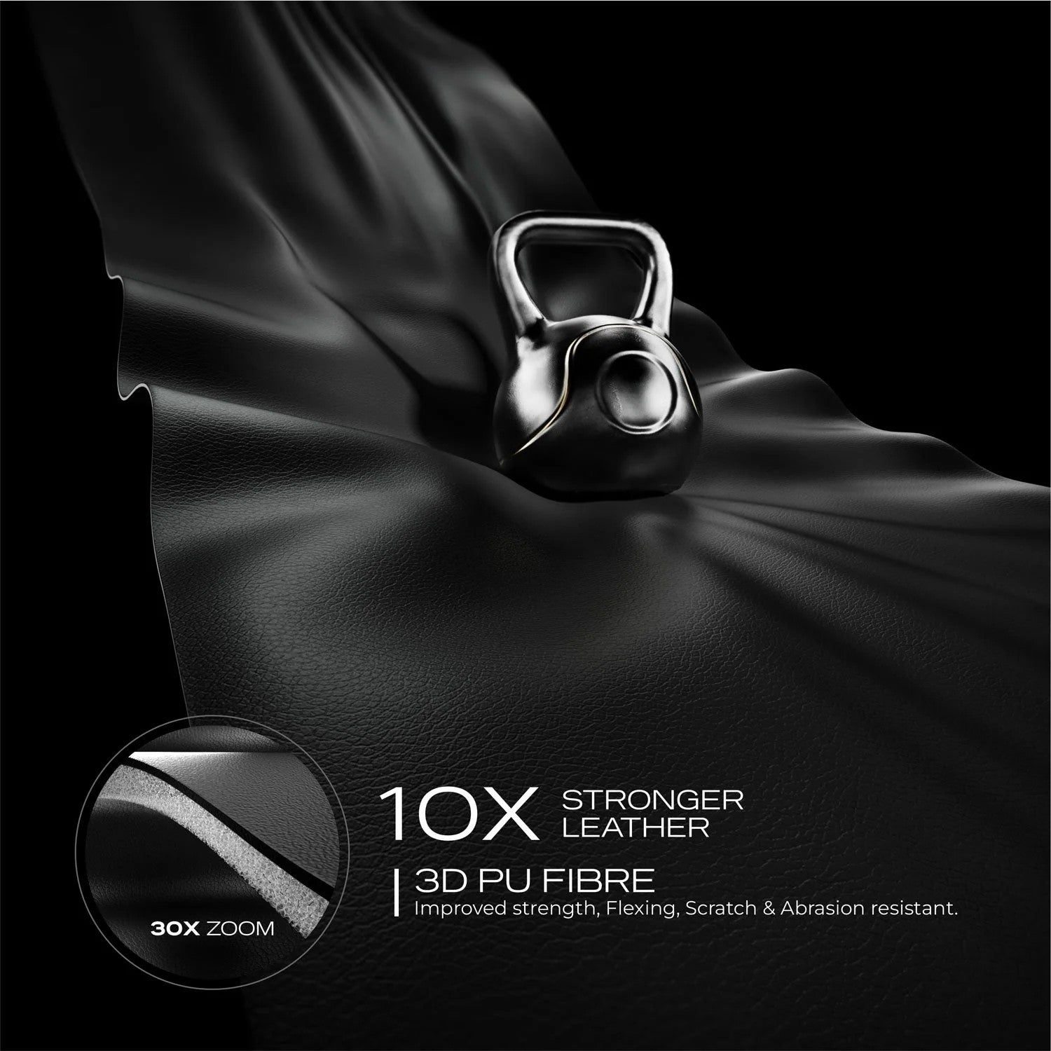 CYBEART | Imperial Edition - NEO Series Gaming / Office Chair | 4D Armrest, Magnetic Neck & Lumbar Pillow, Supreme PU Leather, Ergonomic, Recline & Tilt