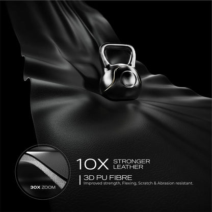 CYBEART | Imperial Edition - NEO Series Gaming / Office Chair | 4D Armrest, Magnetic Neck & Lumbar Pillow, Supreme PU Leather, Ergonomic, Recline & Tilt