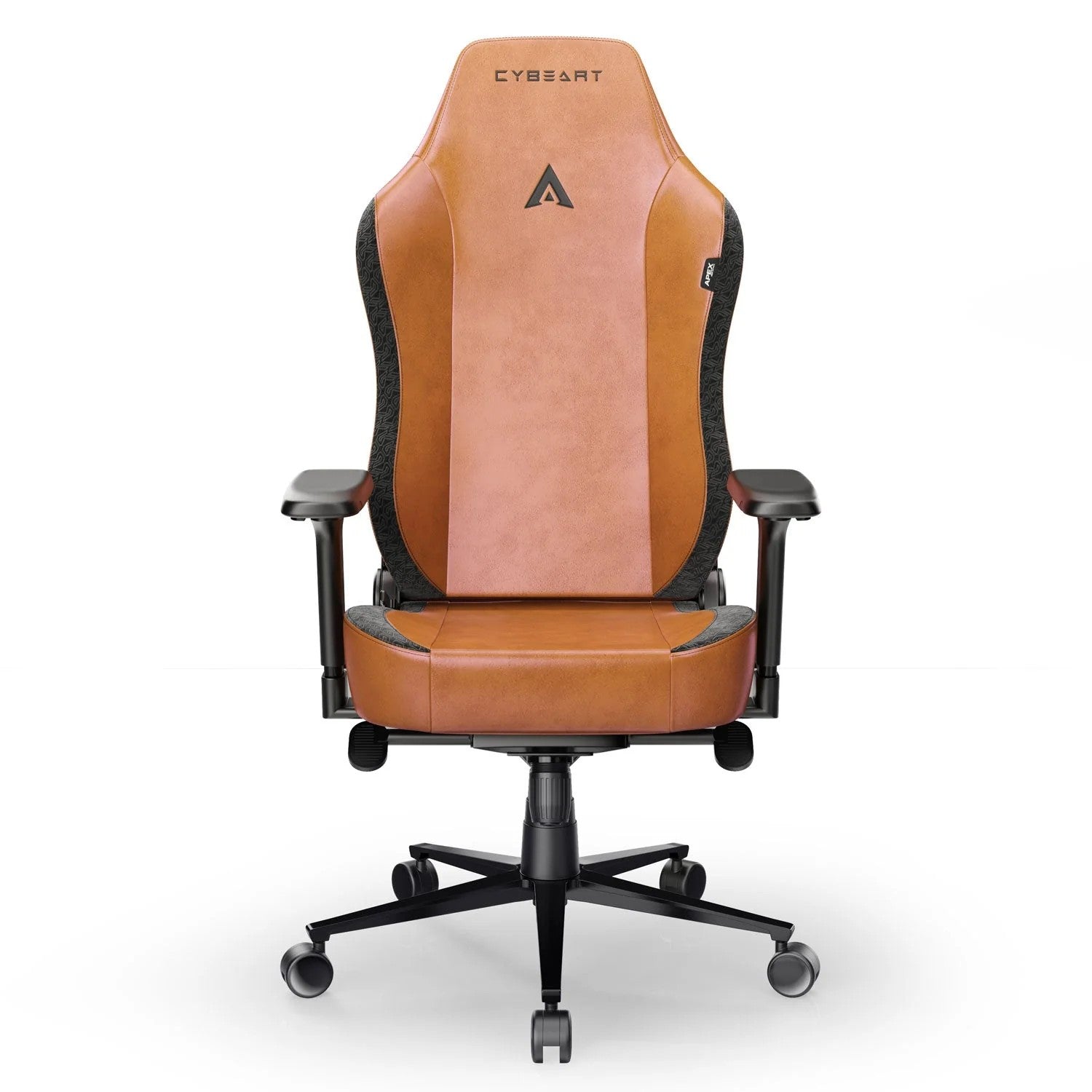 CYBEART | Vintage Edition - NEO Series Gaming / Office Chair | 4D Armrest, Magnetic Neck & Lumbar Pillow, Supreme PU Leather, Ergonomic, Recline & Tilt