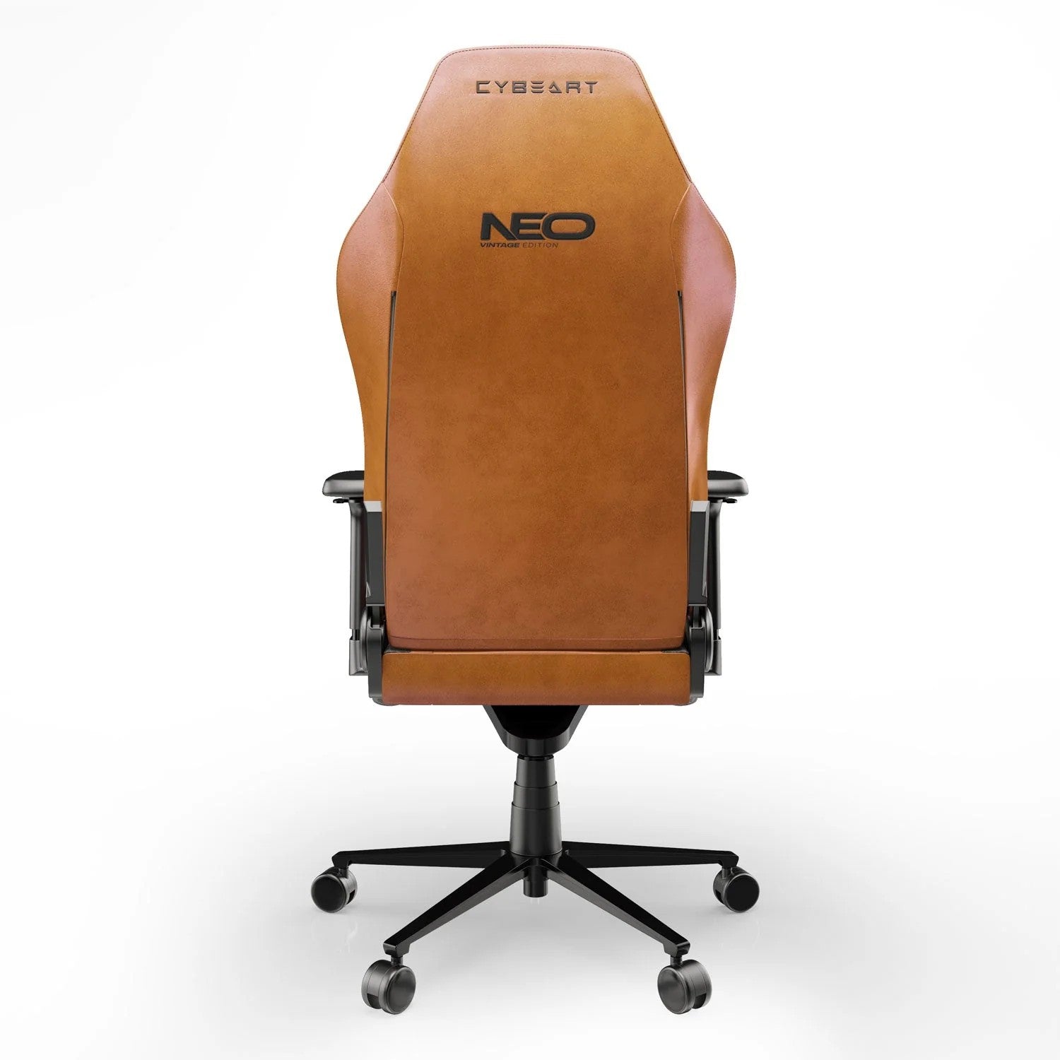 CYBEART | Vintage Edition - NEO Series Gaming / Office Chair | 4D Armrest, Magnetic Neck & Lumbar Pillow, Supreme PU Leather, Ergonomic, Recline & Tilt