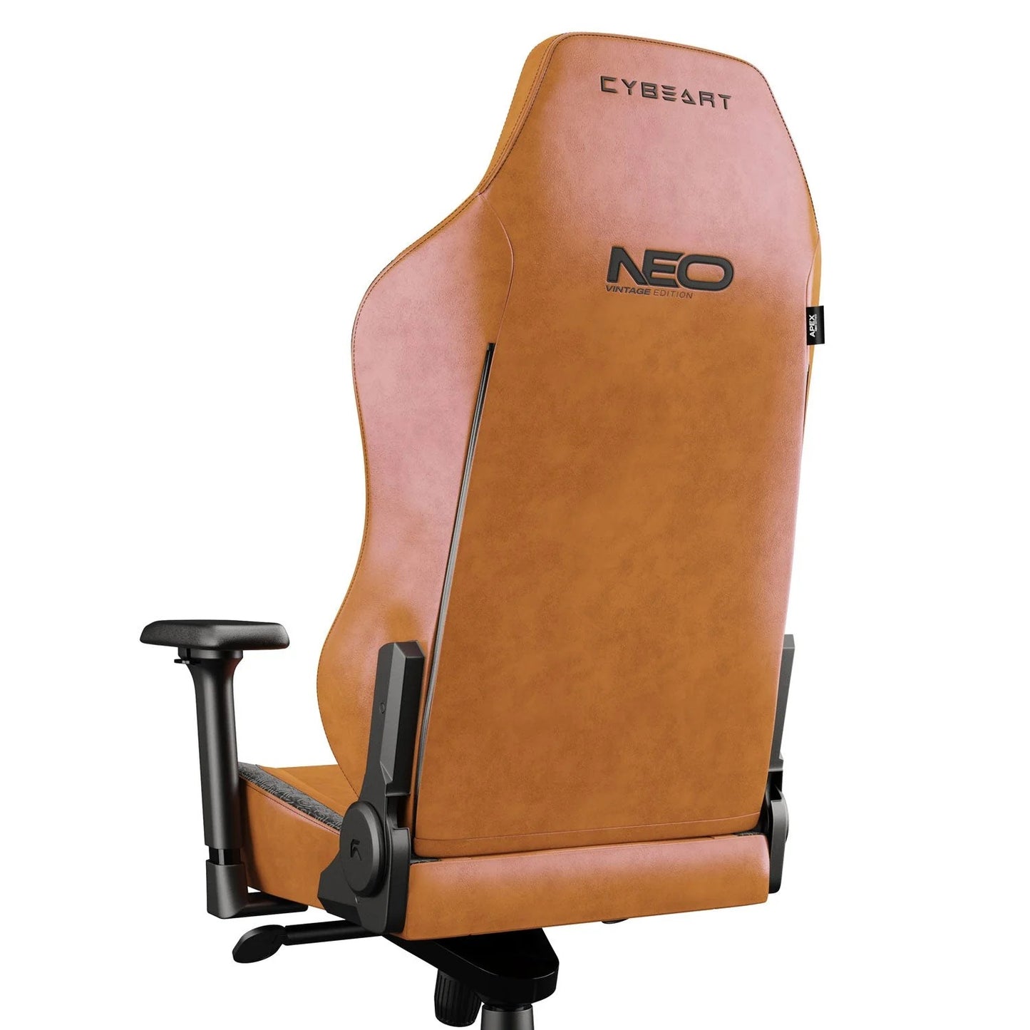 CYBEART | Vintage Edition - NEO Series Gaming / Office Chair | 4D Armrest, Magnetic Neck & Lumbar Pillow, Supreme PU Leather, Ergonomic, Recline & Tilt