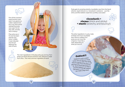 Zap! Extra: DIY Putty Lab Set