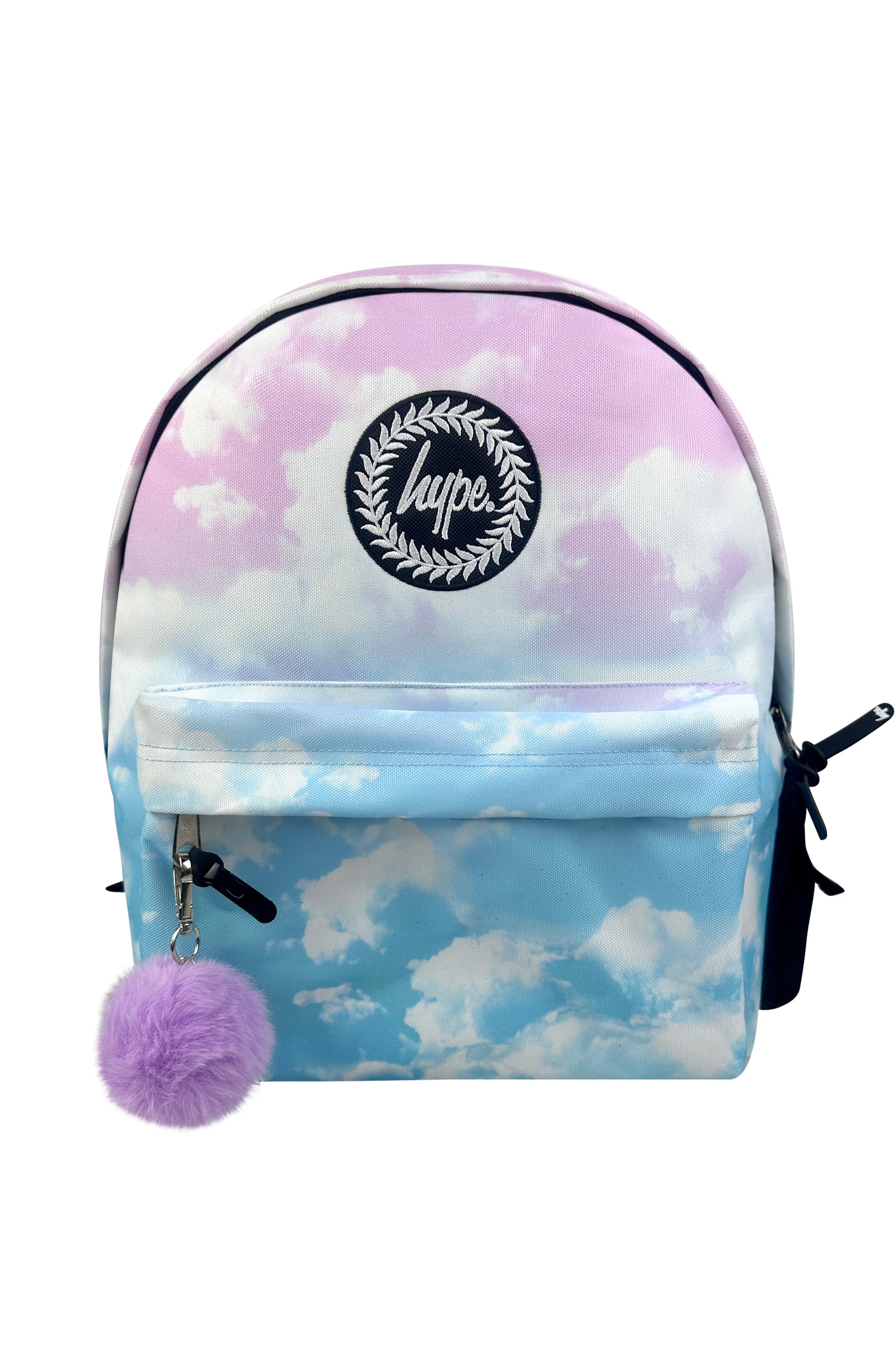 2-in-1 School Set-Cloud Fade Backpack & Lunch Bag