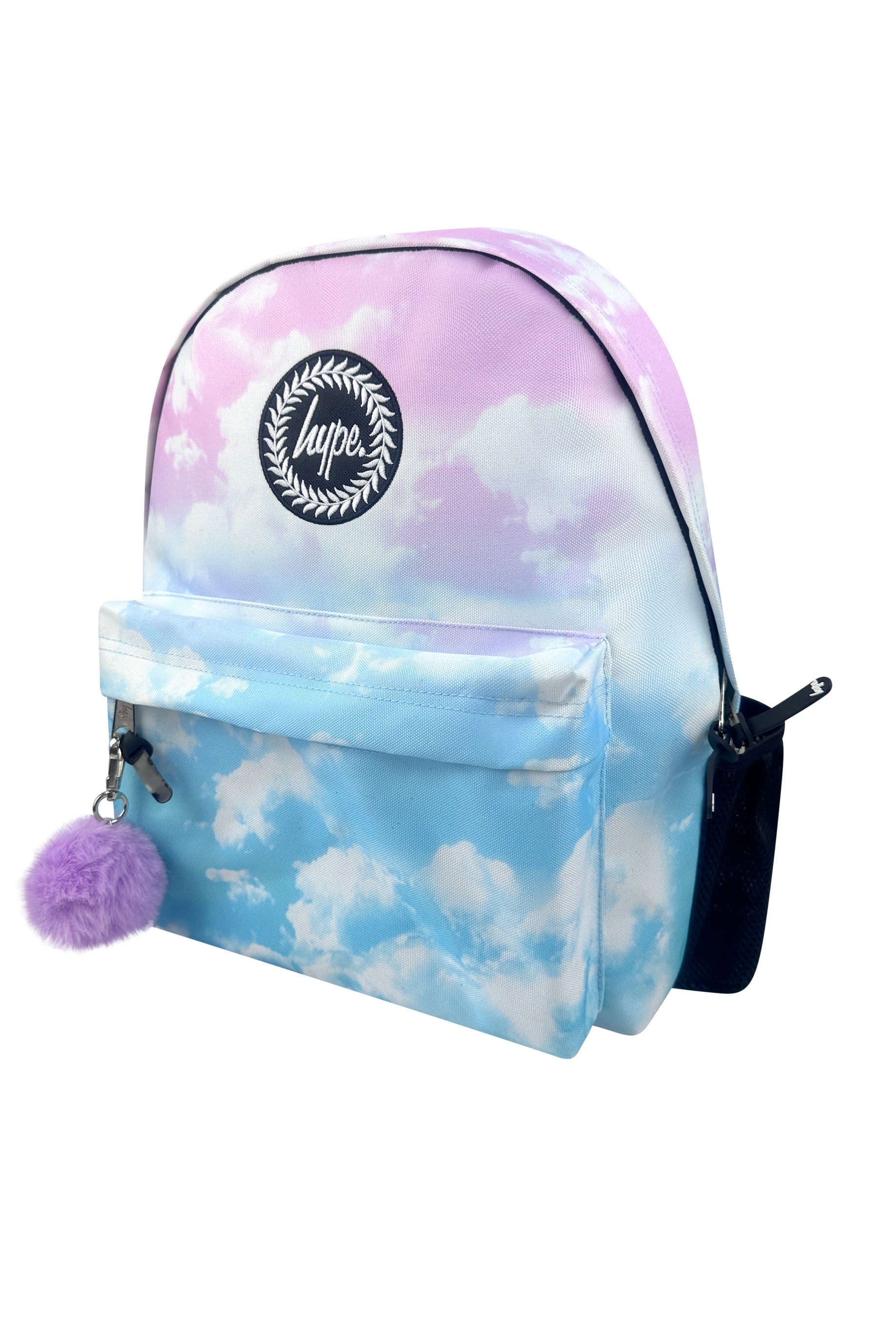 2-in-1 School Set-Cloud Fade Backpack & Lunch Bag