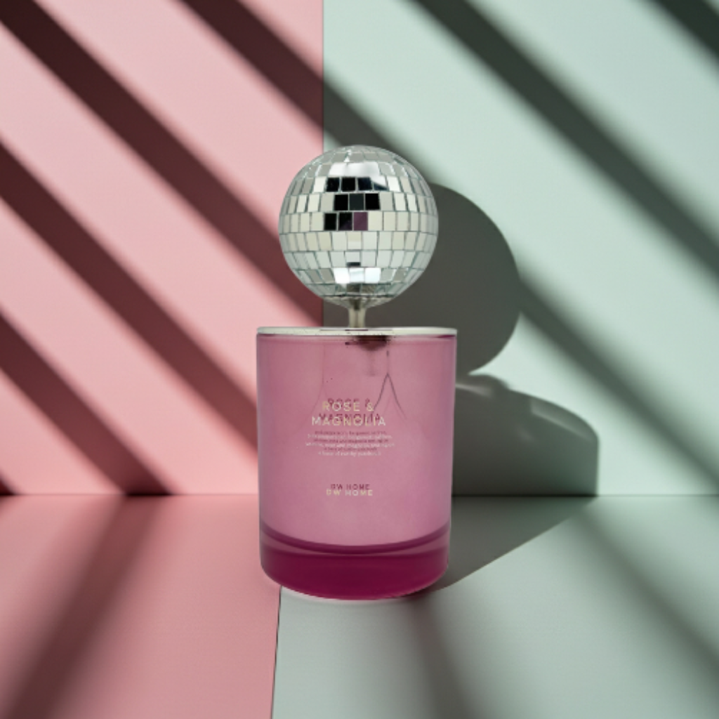 DW Home Rose & Magnolia Single Candle 1.79kg