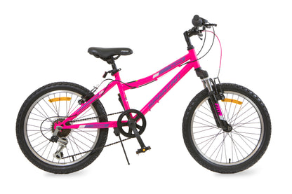 20" Alpine MTB - Pink