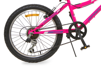 20" Alpine MTB - Pink