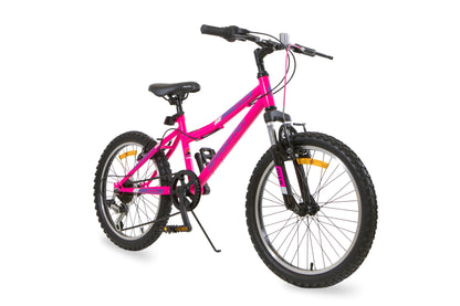 20" Alpine MTB - Pink