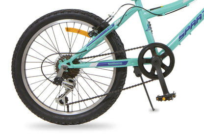 20" Azure MTB - Teal