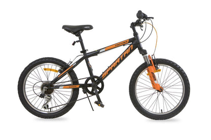 20" Panther MTB Black