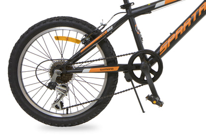 20" Panther MTB Black