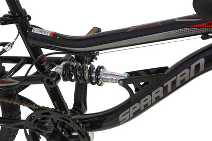 20" Mach 2.0 Boys MTB BLK