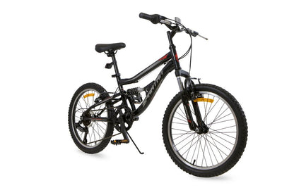 20" Mach 2.0 Boys MTB BLK