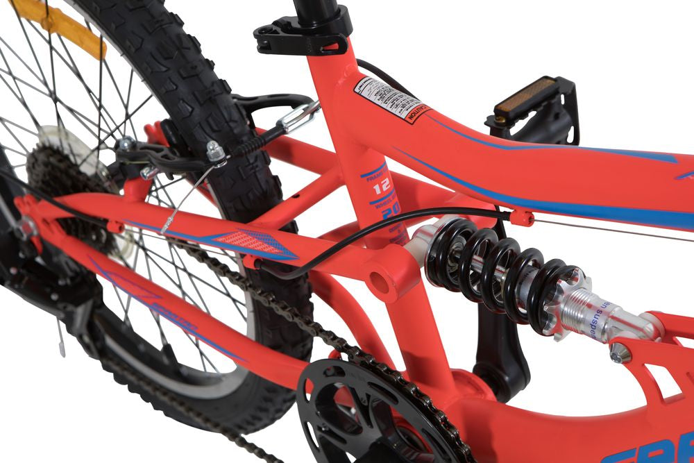 20" Mach 2.0 Boys MTB Orange