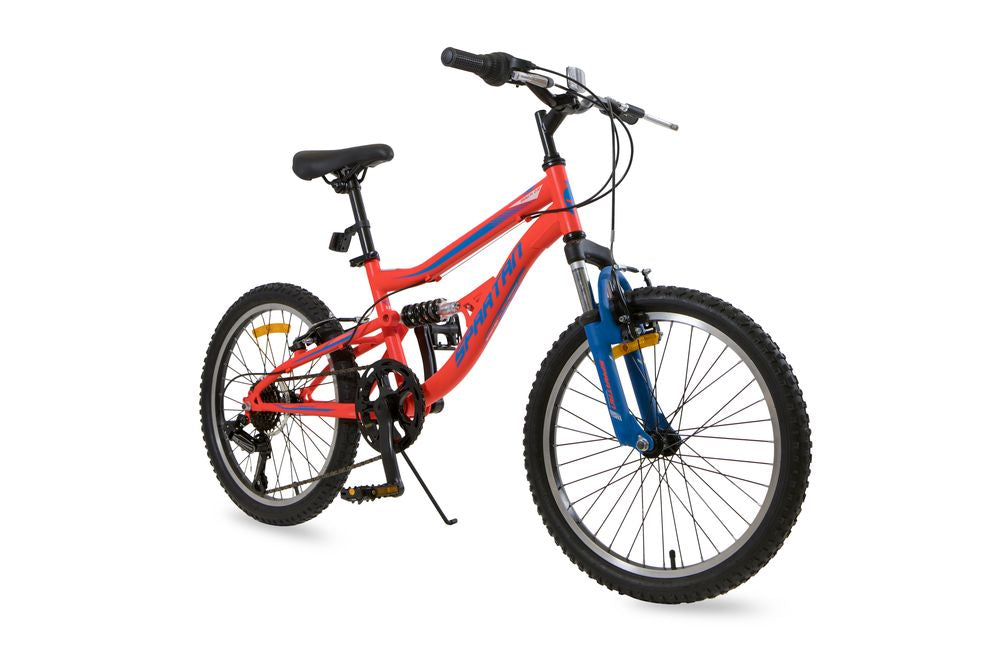 20" Mach 2.0 Boys MTB Orange