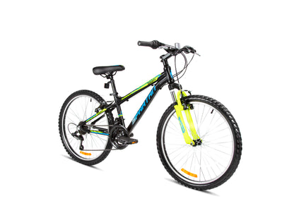 24" Galaxy MTB - Black