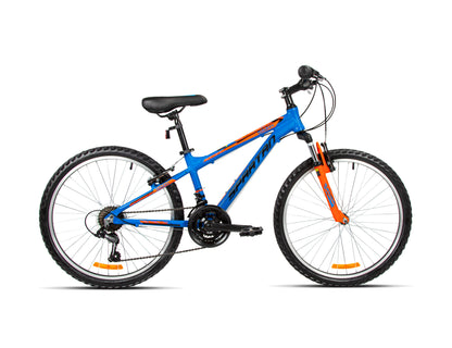 24" Galaxy MTB - Blue