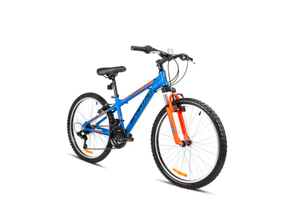 24" Galaxy MTB - Blue