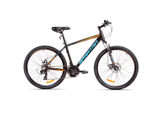 26" Master MTB  Black