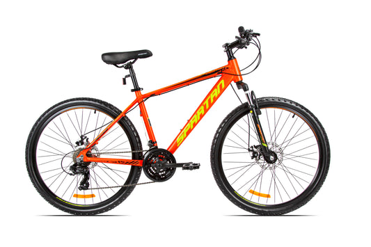 26" Master MTB  Orange