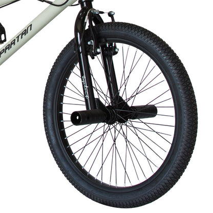 20" Exploit BMX Matte Grey