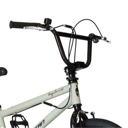 20" Exploit BMX Matte Grey