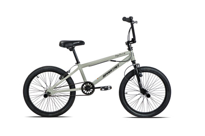 20" Exploit BMX Matte Grey